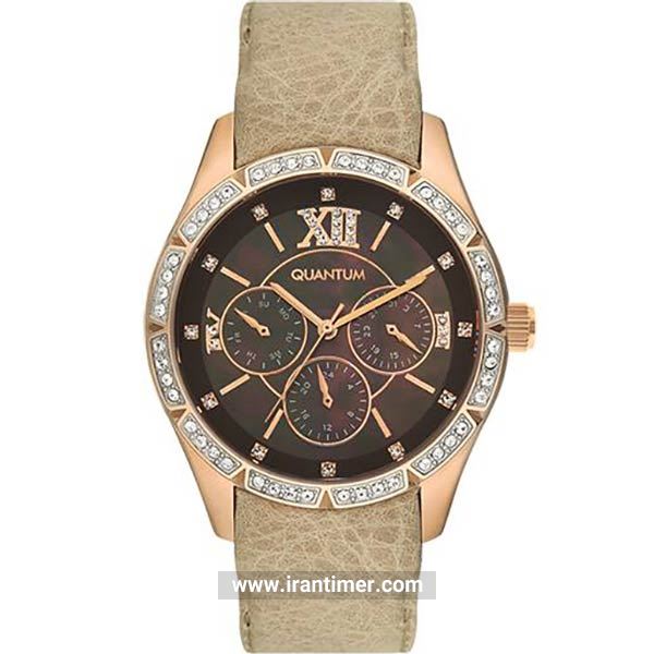قیمت و خرید ساعت مچی زنانه کوآنتوم(Quantum) مدل Q-IML398.442 کلاسیک فشن | اورجینال و اصلی