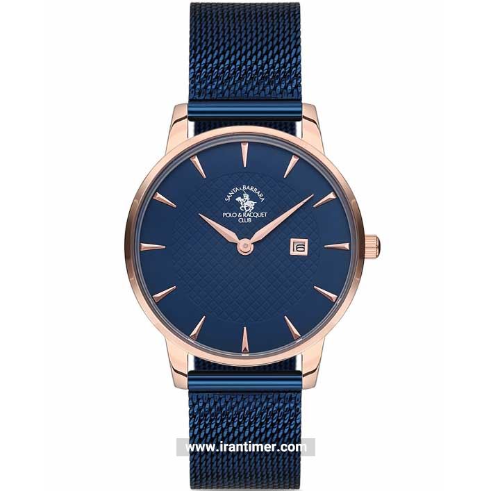 قیمت و خرید ساعت مچی زنانه سانتا باربارا پلو(Santa Barbara Polo) مدل SB.14.1004.3 کلاسیک | اورجینال و اصلی