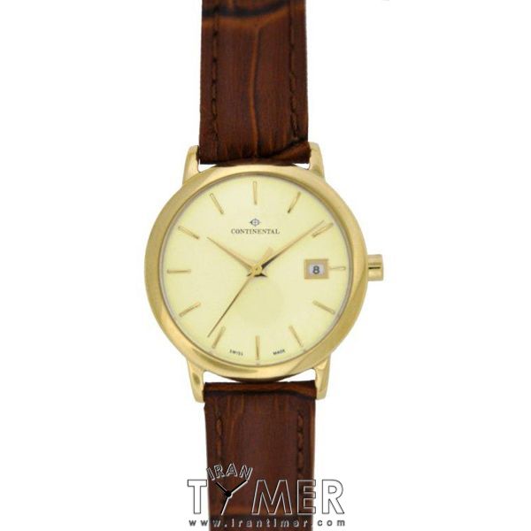 قیمت و خرید ساعت مچی زنانه کنتیننتال(CONTINENTAL) مدل 1352-GP256BRI کلاسیک | اورجینال و اصلی