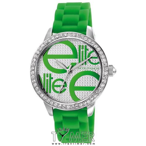 قیمت و خرید ساعت مچی زنانه الیت(ELITE) مدل E52459G-207 فشن | اورجینال و اصلی