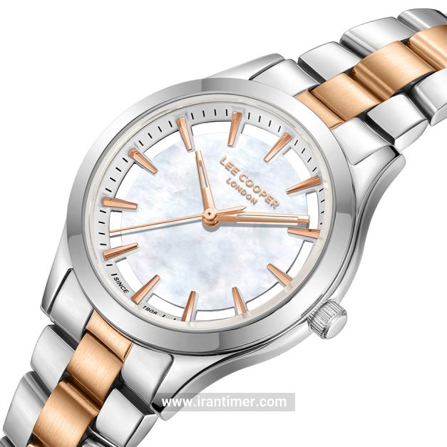 قیمت و خرید ساعت مچی زنانه لیکوپر(LEE COOPER) مدل LC08147.520 کلاسیک | اورجینال و اصلی