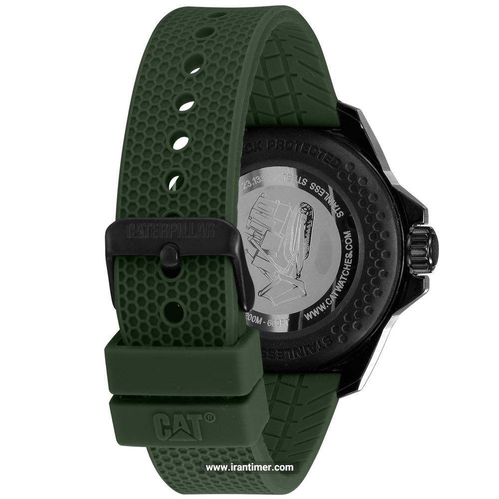 قیمت و خرید ساعت مچی مردانه کاتر پیلار(CAT) مدل SJ.161.23.133 اسپرت | اورجینال و اصلی