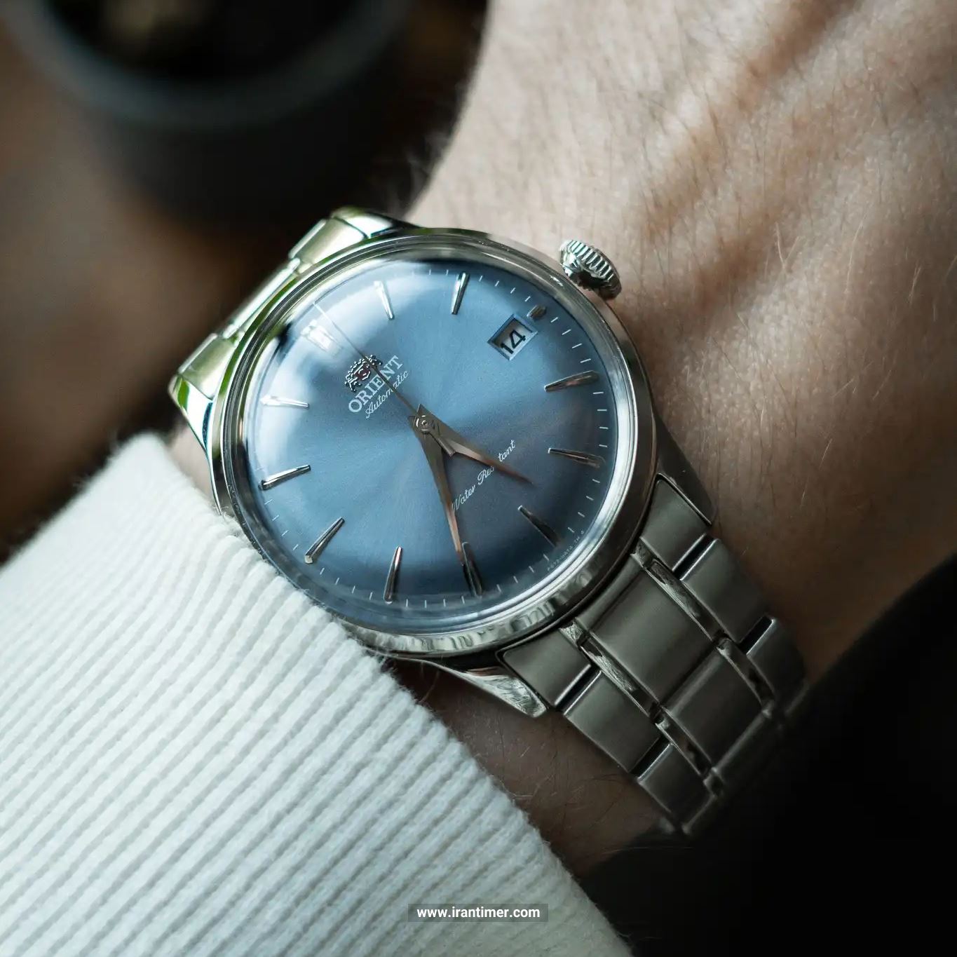 قیمت و خرید ساعت مچی مردانه اورینت(ORIENT) مدل RA-AC0M10L کلاسیک | اورجینال و اصلی