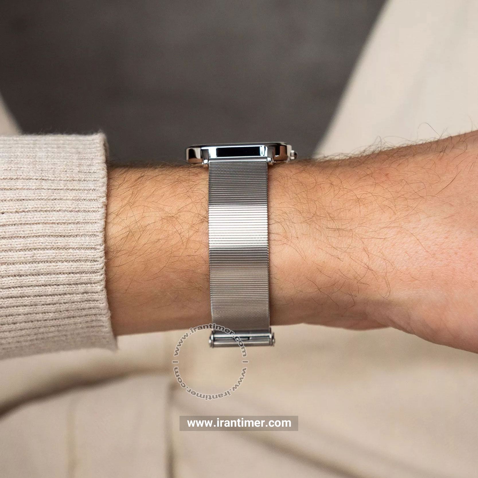 قیمت و خرید ساعت مچی مردانه دنیل ولینگتون(DANIEL WELLINGTON) مدل DW00100812 کلاسیک | اورجینال و اصلی