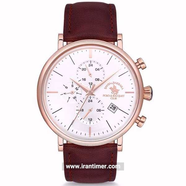 قیمت و خرید ساعت مچی مردانه سانتا باربارا پلو(Santa Barbara Polo) مدل SB.5.1192.3 کلاسیک | اورجینال و اصلی