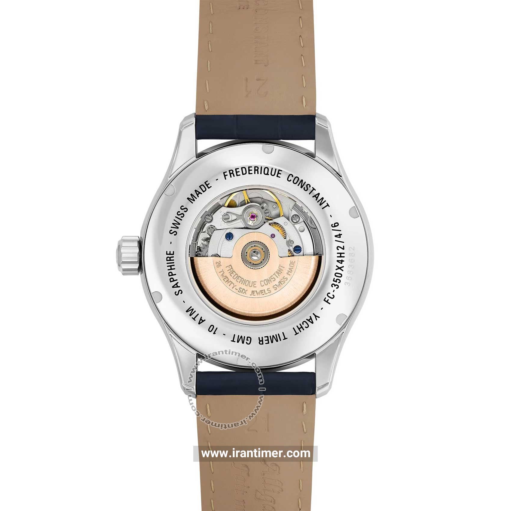 قیمت و خرید ساعت مچی مردانه فردریک کنستانت(FREDERIQUE CONSTANT) مدل FC-350NT4H6 کلاسیک | اورجینال و اصلی