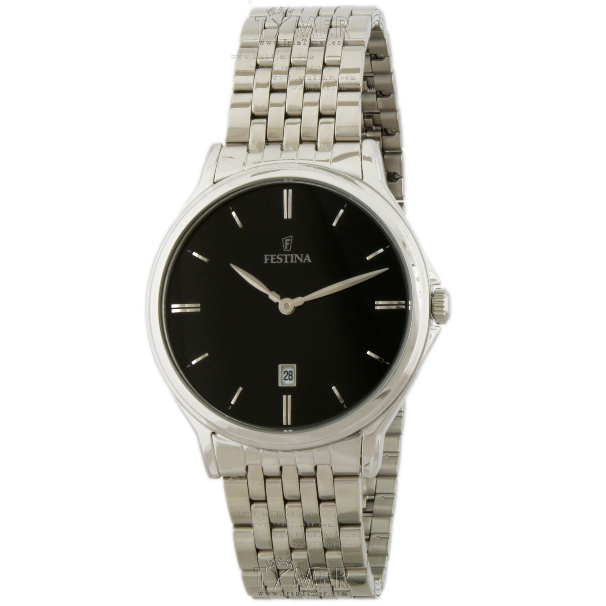 قیمت و خرید ساعت مچی مردانه فستینا(FESTINA) مدل F16744/4 کلاسیک اسپرت | اورجینال و اصلی