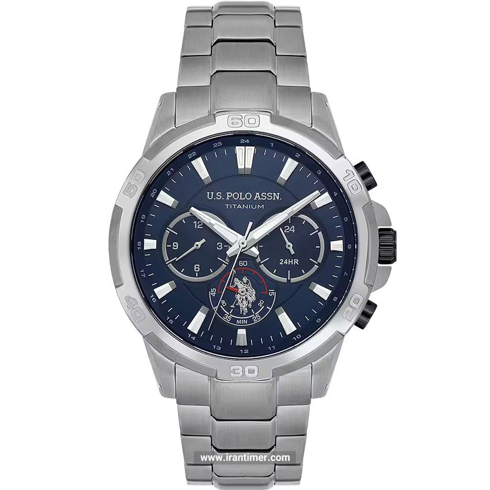 قیمت و خرید ساعت مچی مردانه یو اس پولو(U.S. Polo Assn) مدل USPA1119-04 کلاسیک | اورجینال و اصلی