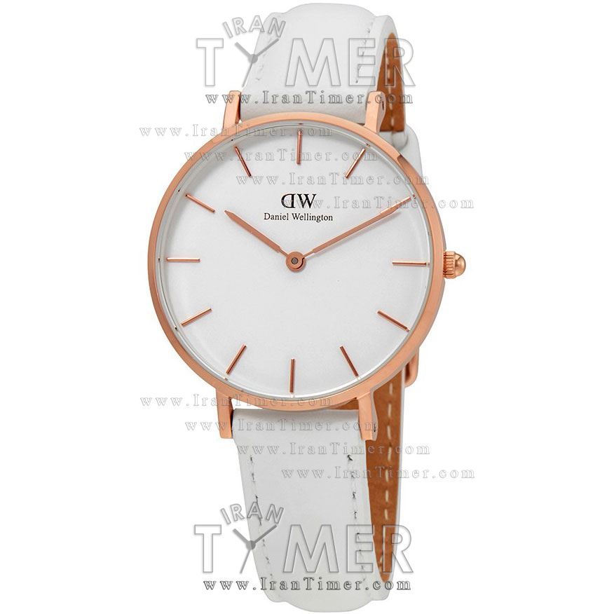 قیمت و خرید ساعت مچی زنانه دنیل ولینگتون(DANIEL WELLINGTON) مدل DW00100189 کلاسیک | اورجینال و اصلی