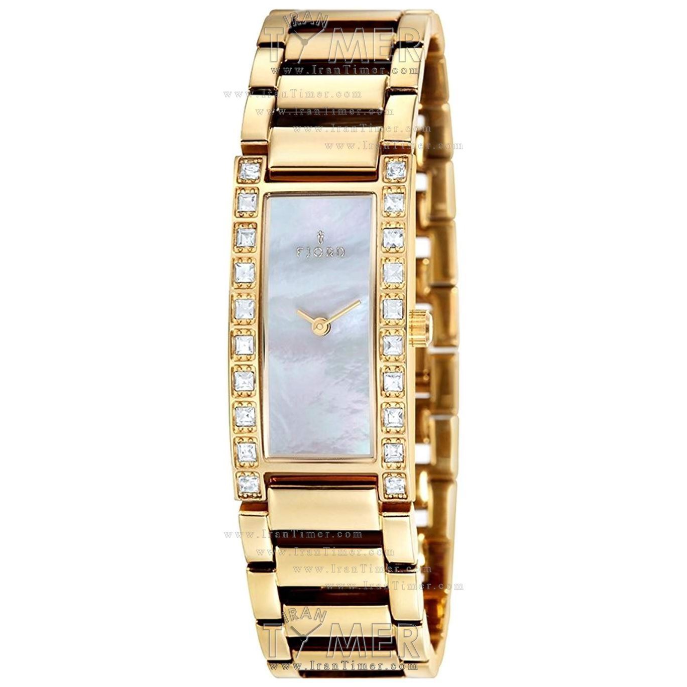 قیمت و خرید ساعت مچی زنانه فیورد(FJORD) مدل FJ6012-44 فشن | اورجینال و اصلی