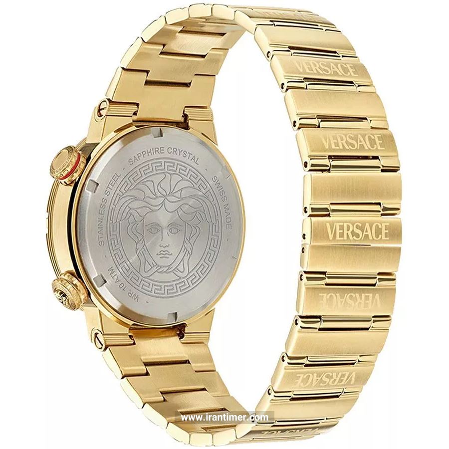 قیمت و خرید ساعت مچی مردانه ورساچه(versace) مدل VE8G00624 کلاسیک | اورجینال و اصلی