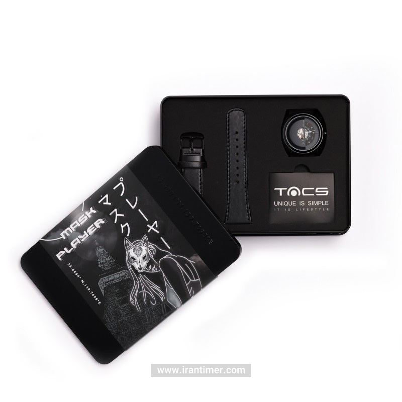 قیمت و خرید ساعت مچی مردانه تکس(TACS) مدل TS2101A کلاسیک | اورجینال و اصلی