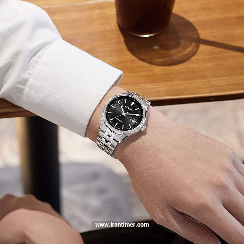 قیمت و خرید ساعت مچی مردانه سیتیزن(CITIZEN) مدل BM7560-59E کلاسیک | اورجینال و اصلی