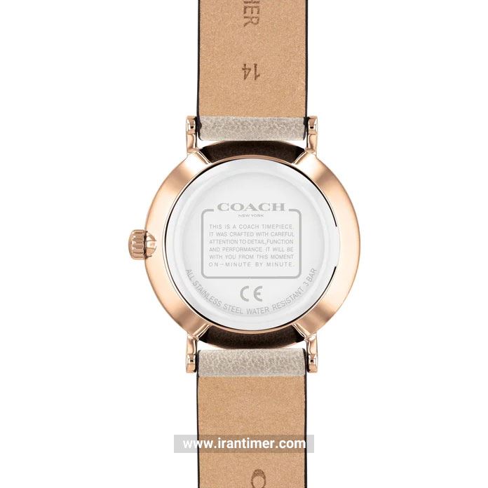 قیمت و خرید ساعت مچی زنانه کوچ(Coach) مدل 14503796 کلاسیک | اورجینال و اصلی