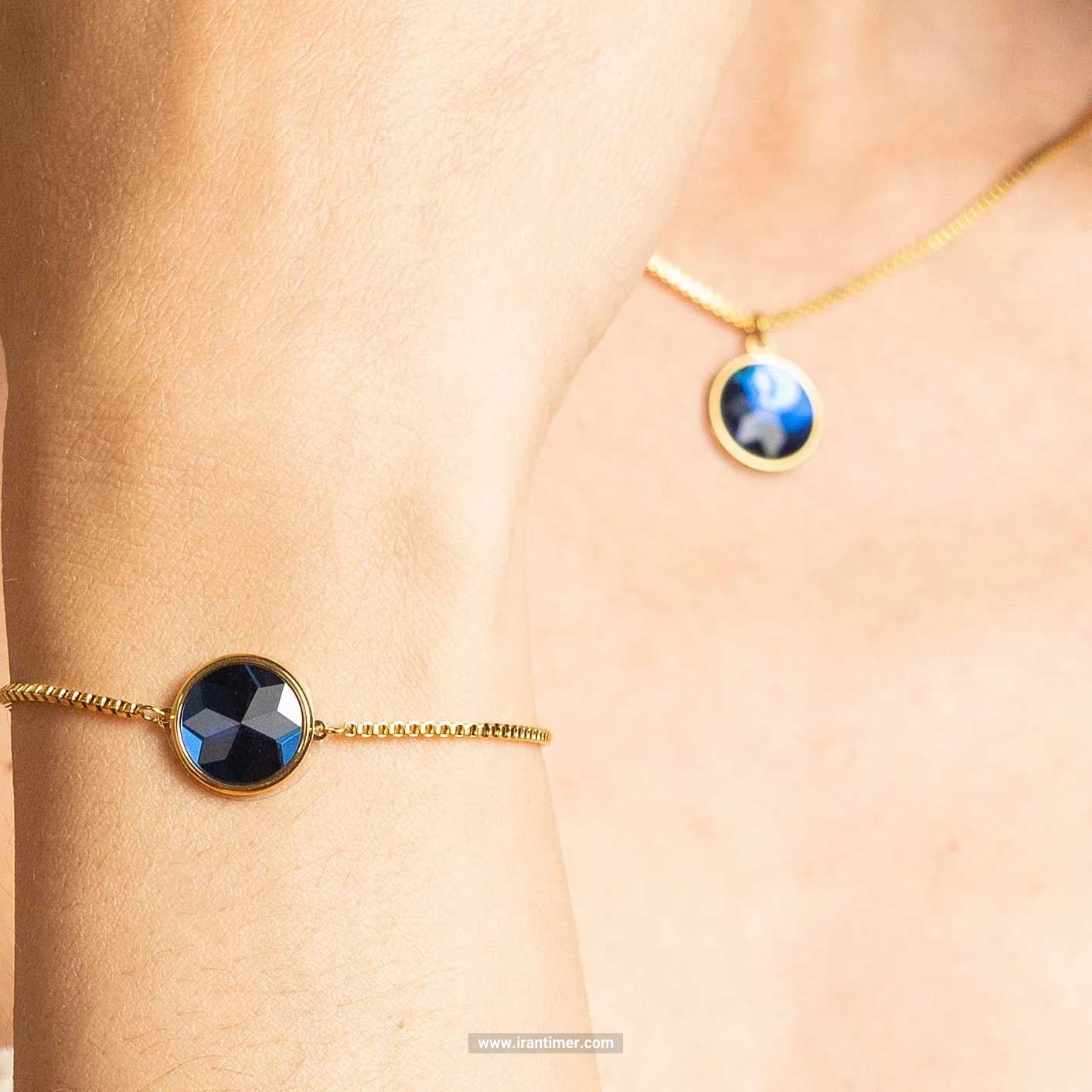 قیمت و خرید دستبند باز زنانه جویسا(JOWISSA) مدل JW-JS.0019 فشن (ست لباس) | اورجینال و اصلی