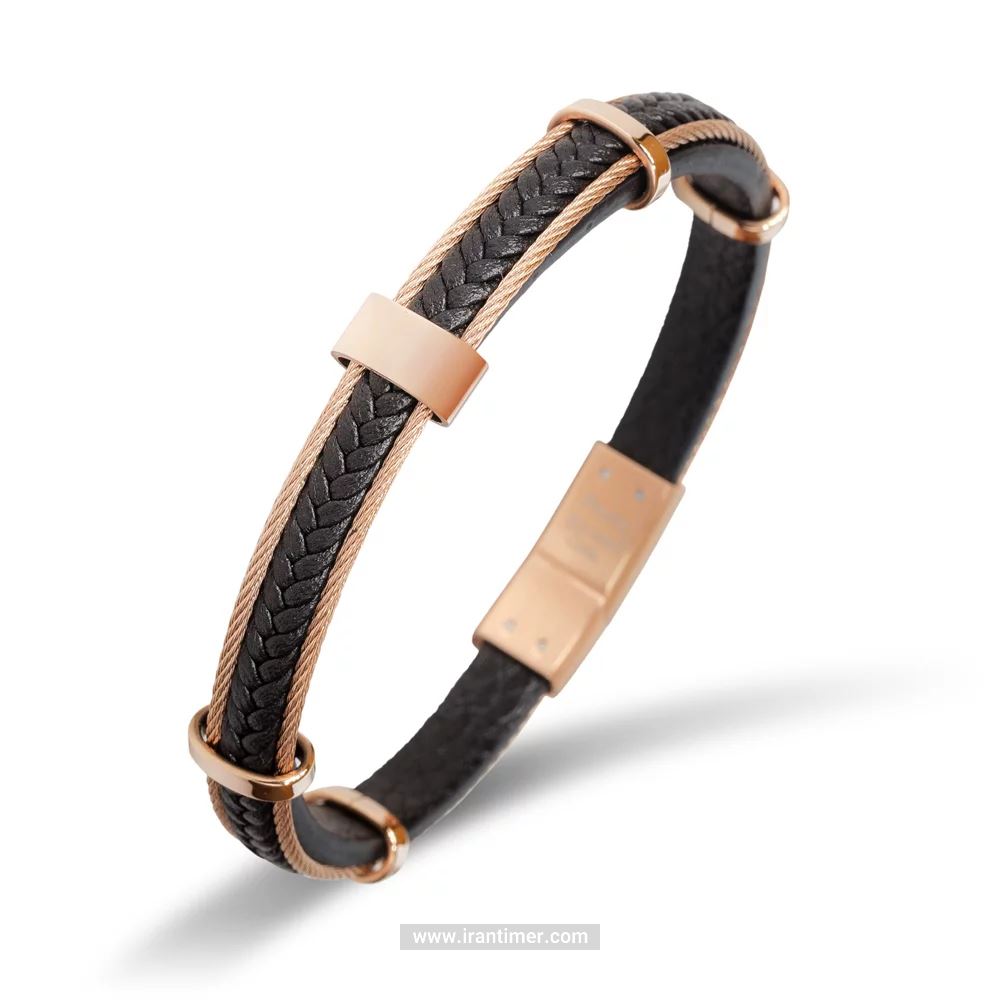 قیمت و خرید دستبند باز مردانه پیر ریکاد(Pierre Ricaud) مدل PR624.9BL اسپرت (ورزشی) کلاسیک | اورجینال و اصلی