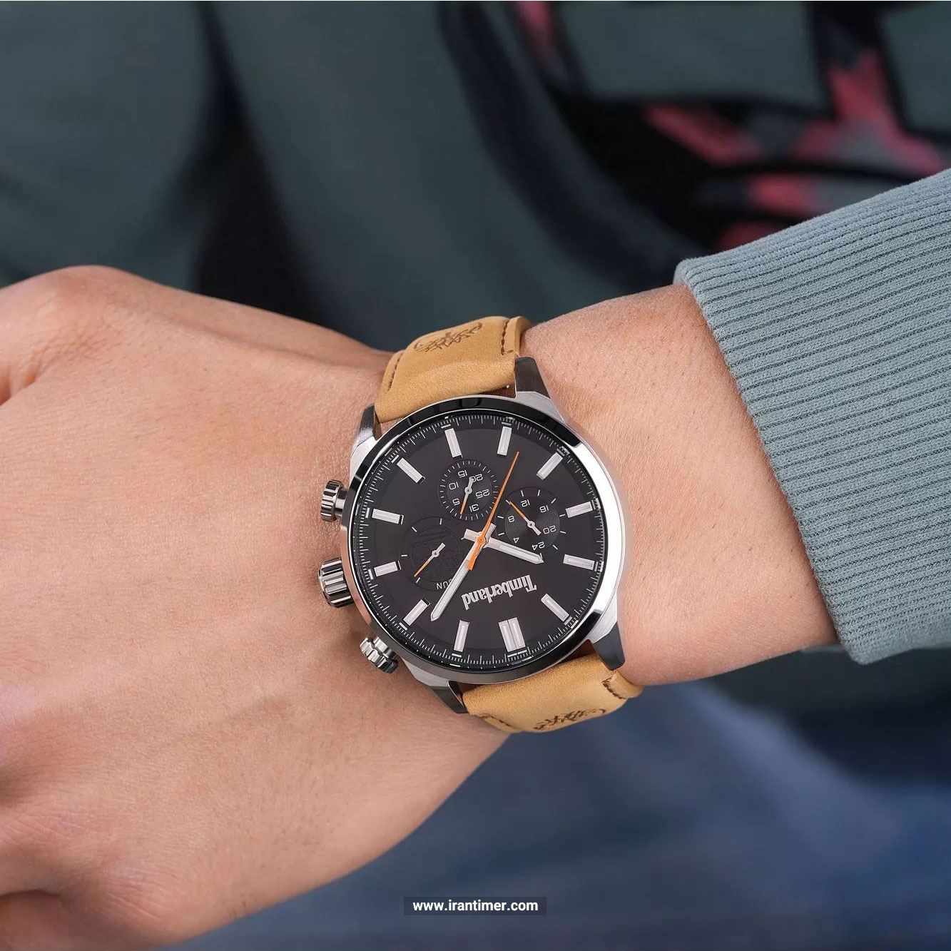 قیمت و خرید ساعت مچی مردانه تیمبرلند(TIMBERLAND) مدل TDWGF0028701 کلاسیک | اورجینال و اصلی