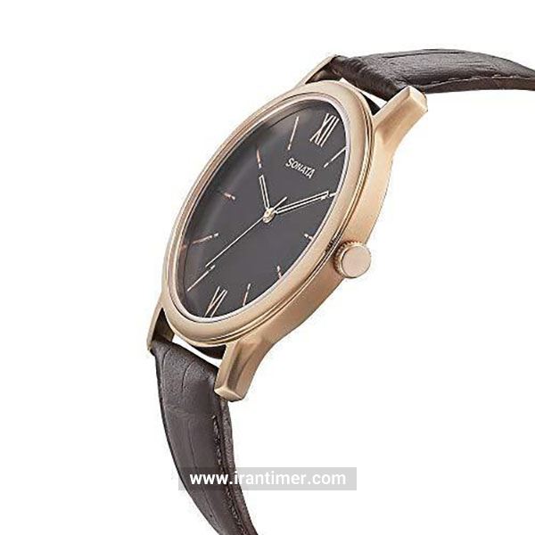 قیمت و خرید ساعت مچی مردانه تایتِن(TITAN) مدل T7128WL04 کلاسیک | اورجینال و اصلی