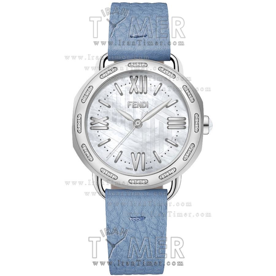 قیمت و خرید ساعت مچی زنانه فندی(FENDI) مدل F8300345H0C0 کلاسیک | اورجینال و اصلی