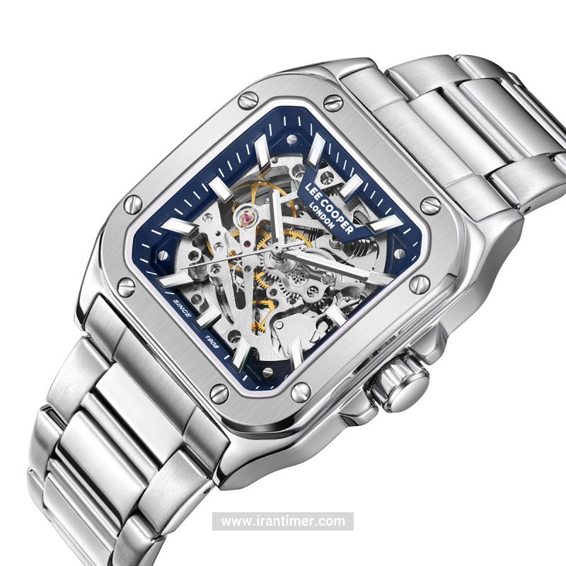 قیمت و خرید ساعت مچی مردانه لیکوپر(LEE COOPER) مدل LC08198.390 کلاسیک | اورجینال و اصلی
