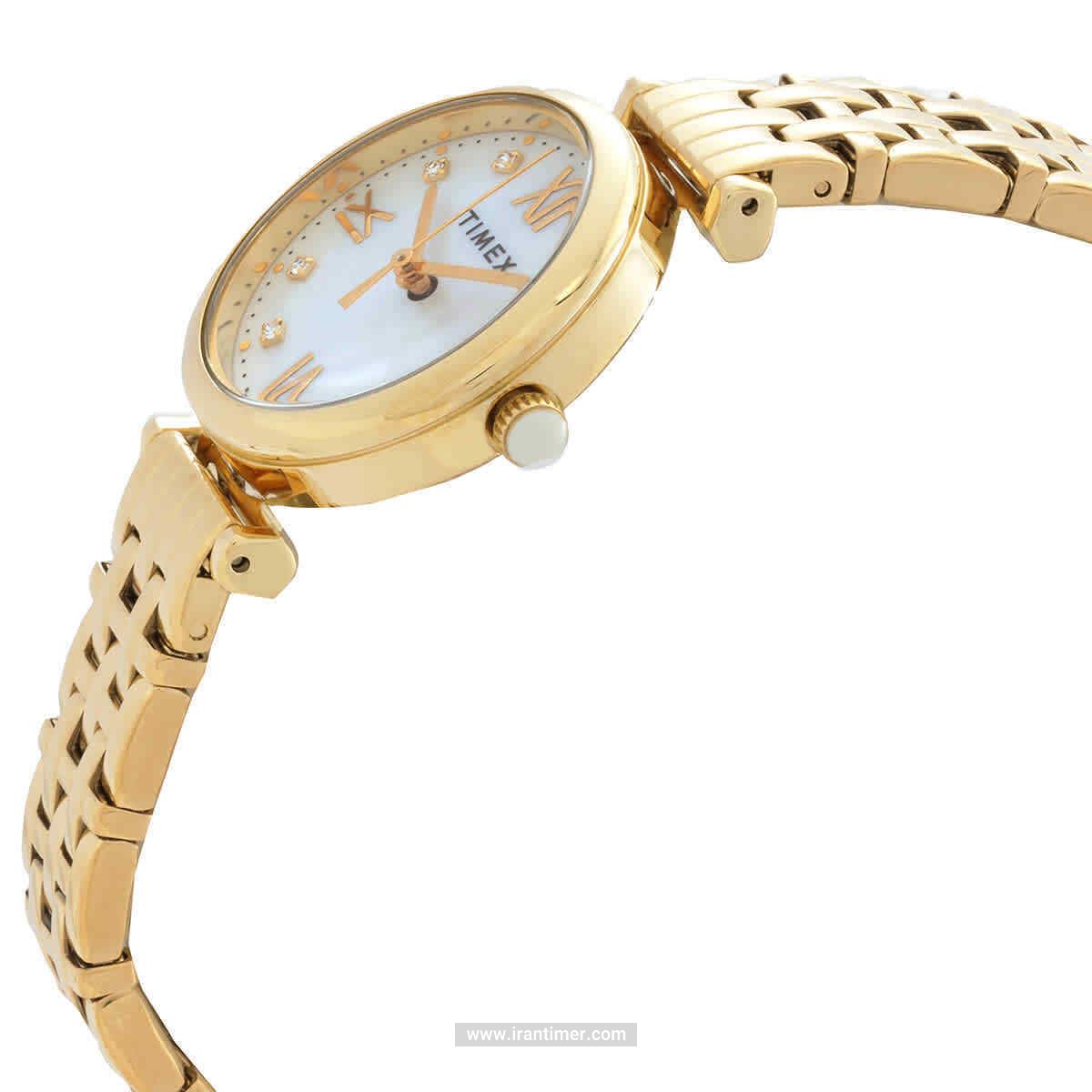 قیمت و خرید ساعت مچی زنانه تایمکس(TIMEX) مدل TW2T78900 کلاسیک فشن | اورجینال و اصلی