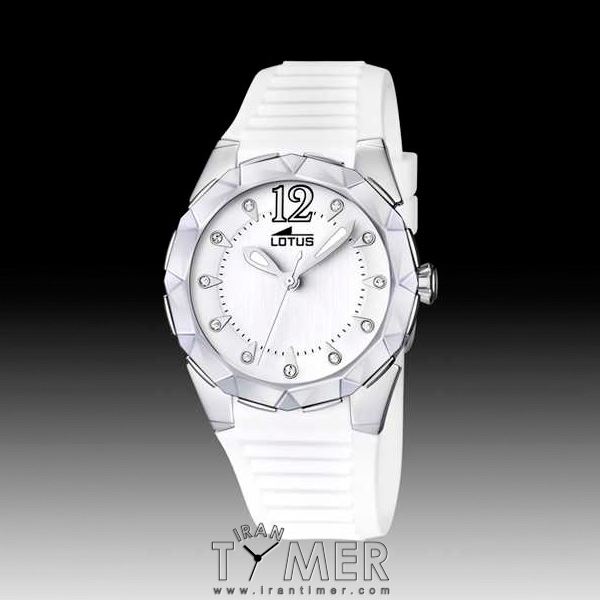 قیمت و خرید ساعت مچی زنانه لوتوس(LOTUS) مدل L15732/1 اسپرت | اورجینال و اصلی