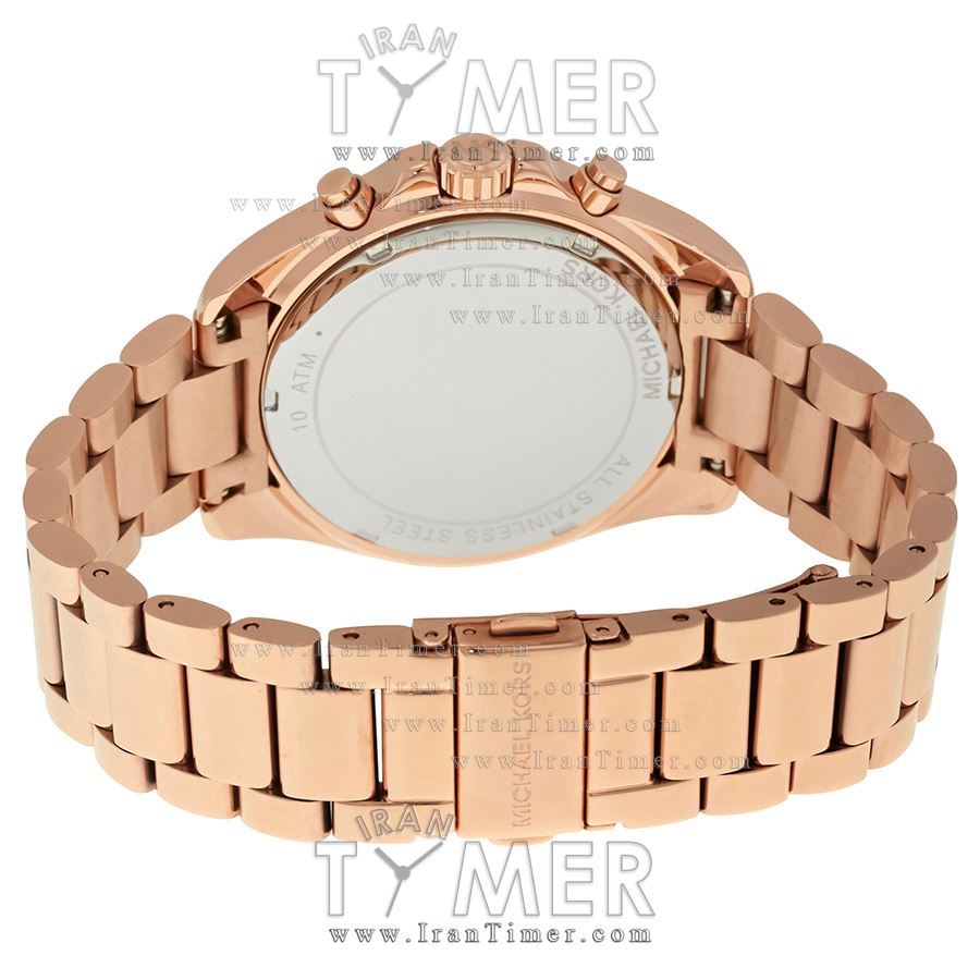 قیمت و خرید ساعت مچی زنانه مایکل کورس(MICHAEL KORS) مدل MK6321 کلاسیک فشن | اورجینال و اصلی