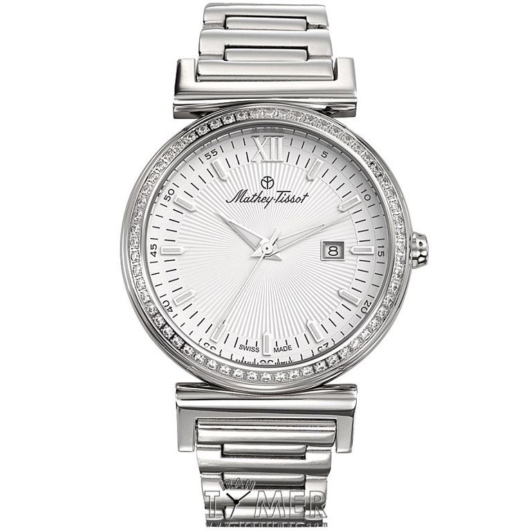 قیمت و خرید ساعت مچی مردانه زنانه متی تیسوت(MATHEY TISSOT) مدل H410AQI کلاسیک | اورجینال و اصلی