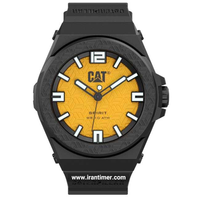 قیمت و خرید ساعت مچی مردانه کاتر پیلار(CAT) مدل LO.111.21.711 اسپرت | اورجینال و اصلی