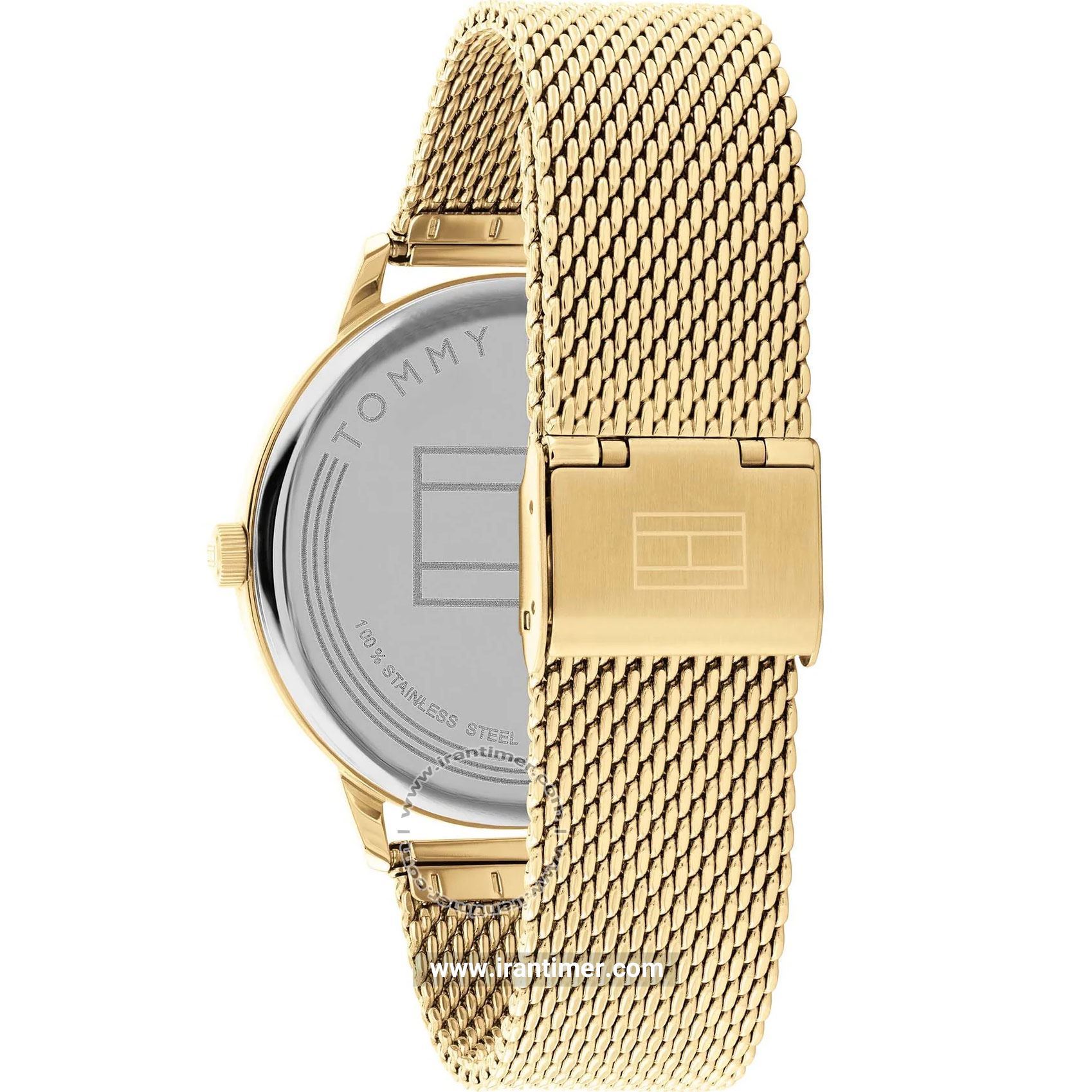 قیمت و خرید ساعت مچی مردانه تامی هیلفیگر(TOMMY HILFIGER) مدل 1791877 کلاسیک | اورجینال و اصلی