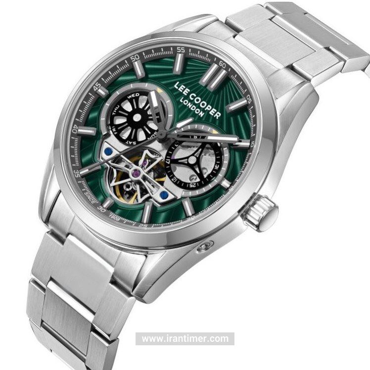 قیمت و خرید ساعت مچی مردانه لیکوپر(LEE COOPER) مدل LC08181.370 کلاسیک | اورجینال و اصلی