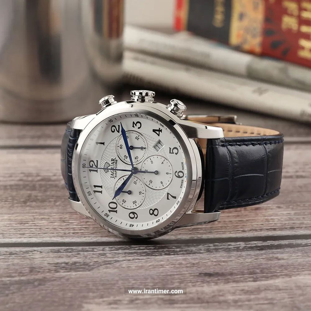 قیمت و خرید ساعت مچی مردانه جگوار(JAGUAR) مدل J968/4 کلاسیک | اورجینال و اصلی