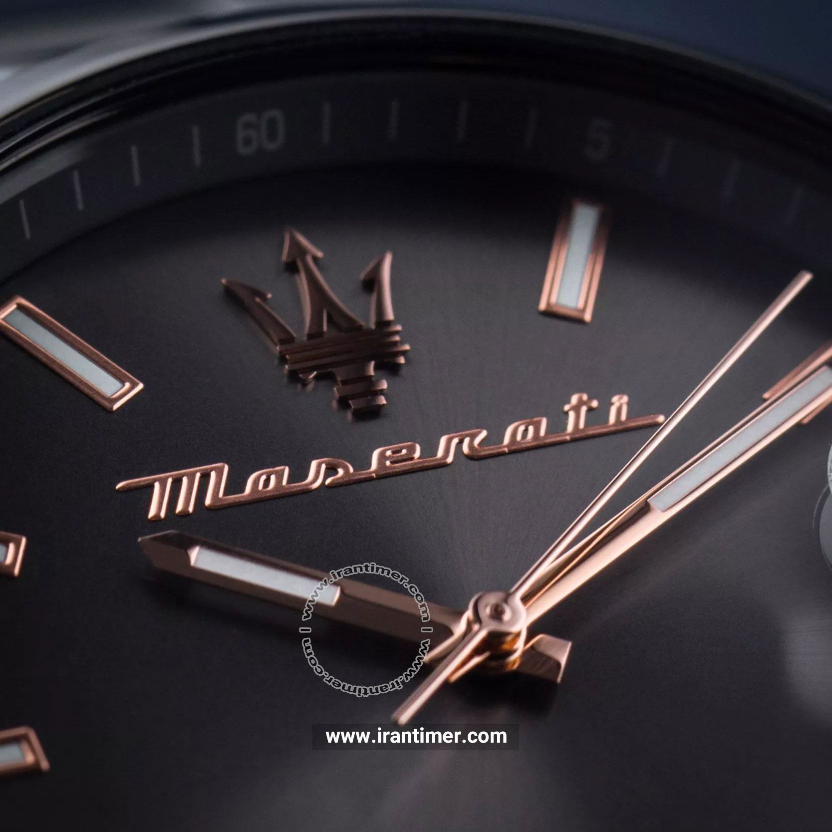 قیمت و خرید ساعت مچی مردانه مازراتی(MASERATI) مدل R8853151015 کلاسیک | اورجینال و اصلی