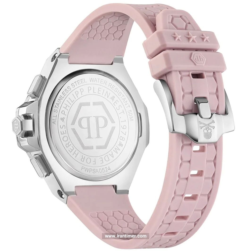 قیمت و خرید ساعت مچی زنانه فیلیپ پلین(Philipp Plein) مدل PWPSA0524 فشن | اورجینال و اصلی