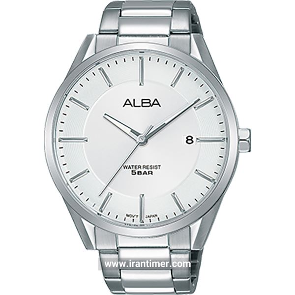 قیمت و خرید ساعت مچی مردانه آلبا(ALBA) مدل AS9G47X1 کلاسیک | اورجینال و اصلی