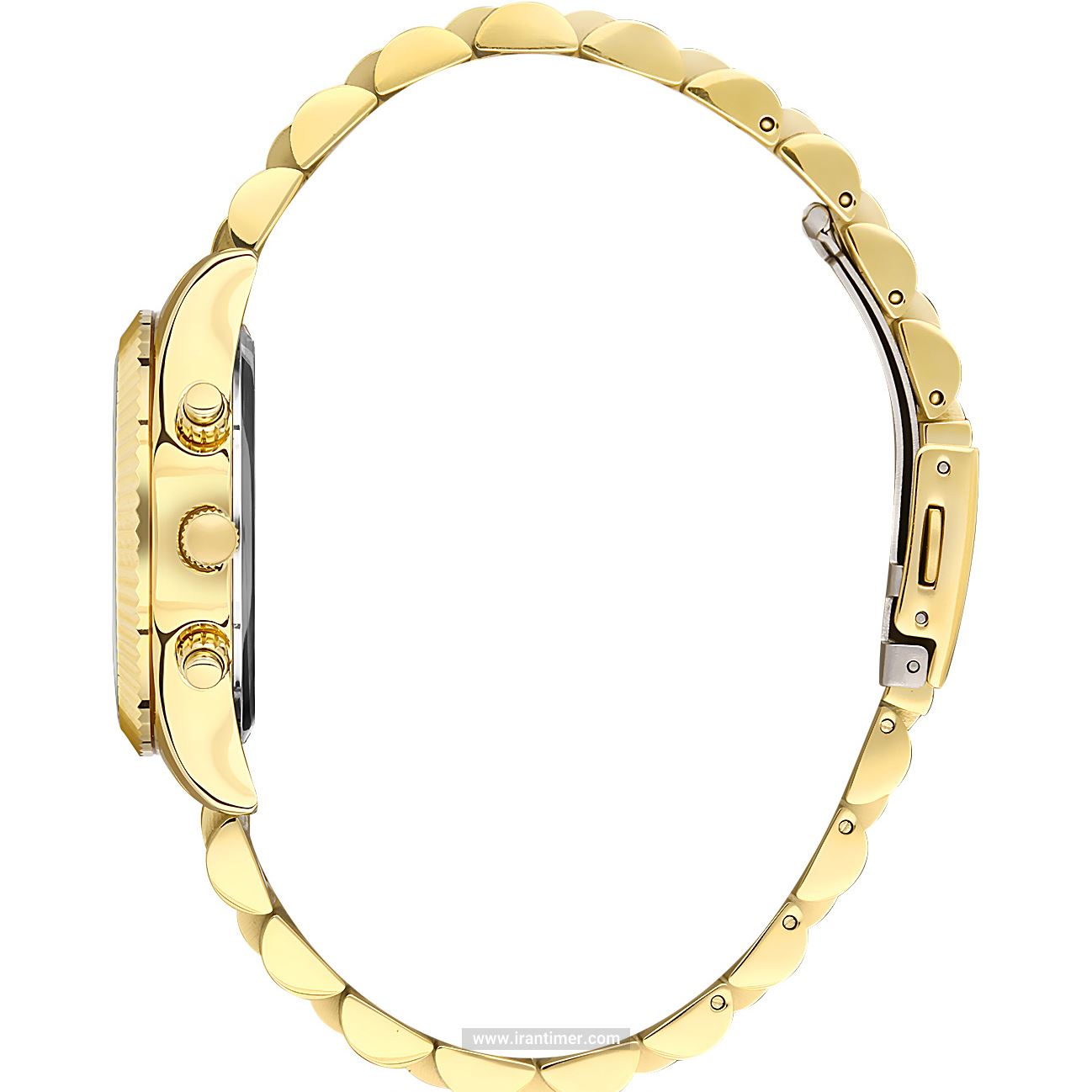 قیمت و خرید ساعت مچی زنانه دیوید گانر(David Guner) مدل DG-8340LA-B1 فشن | اورجینال و اصلی