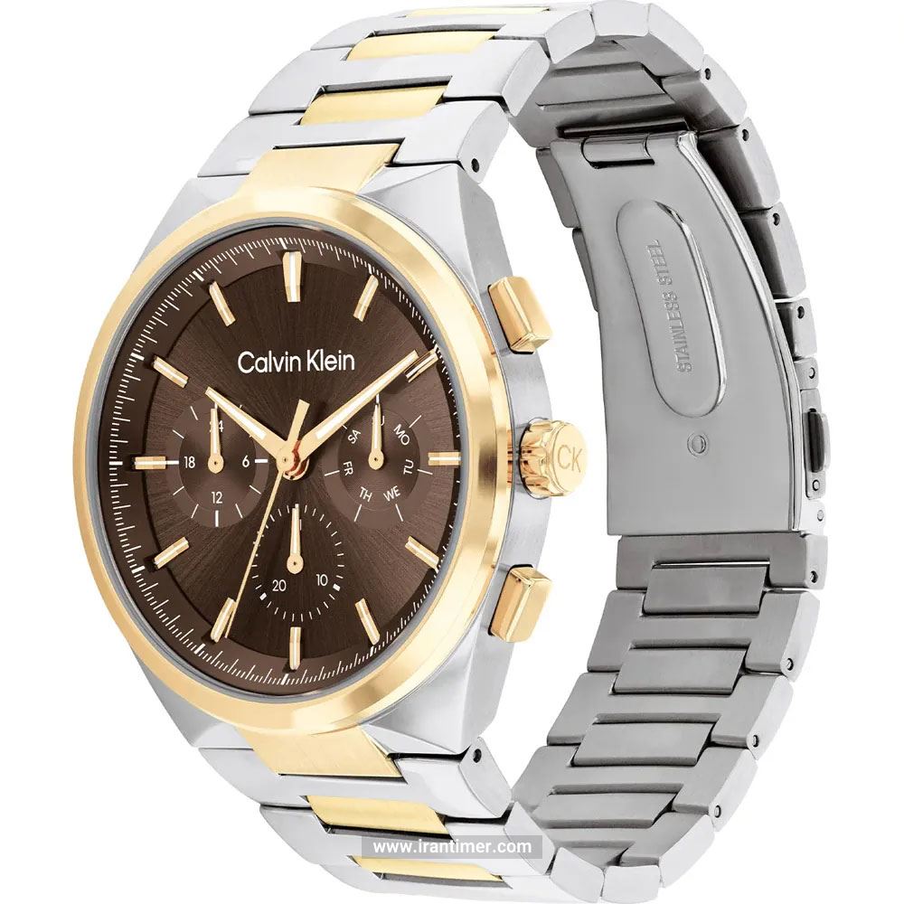 قیمت و خرید ساعت مچی مردانه کالوین کلاین(CALVIN KLEIN) مدل 25200442 کلاسیک | اورجینال و اصلی