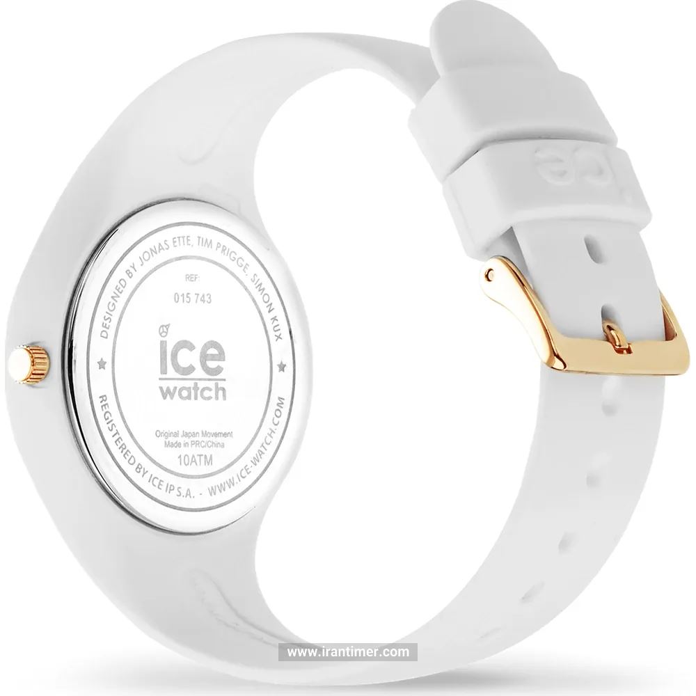 قیمت و خرید ساعت مچی زنانه آیس واچ(ICE WATCH) مدل 022586 اسپرت | اورجینال و اصلی