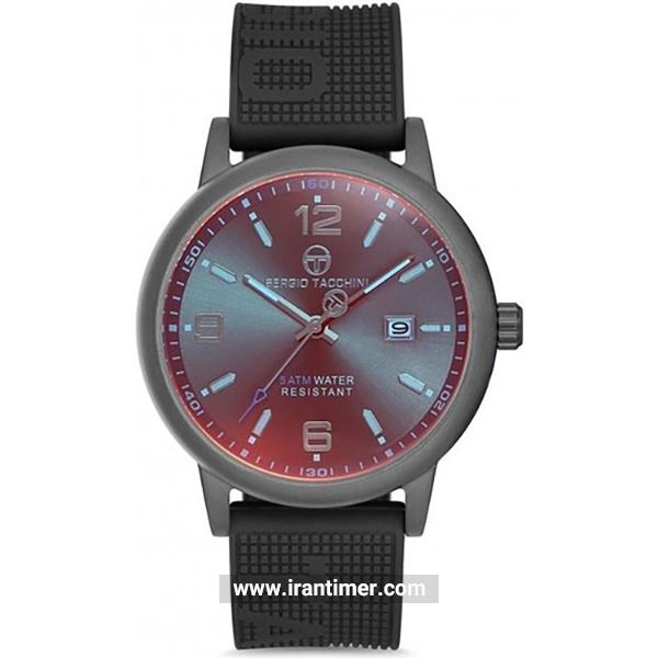 قیمت و خرید ساعت مچی مردانه سرجیو تاکینی(Sergio Tacchini) مدل ST.1.10106-4 اسپرت | اورجینال و اصلی