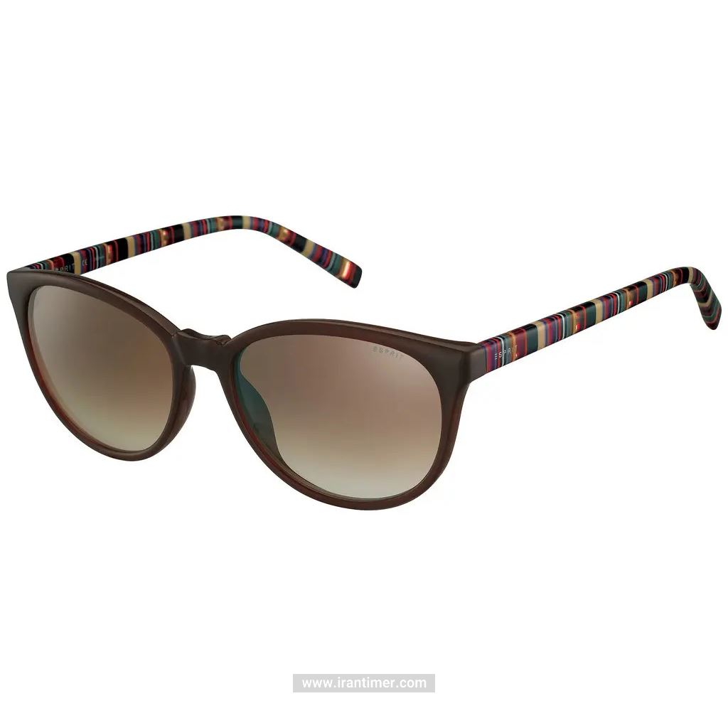 قیمت و خرید عینک آفتابی زنانه کلاسیک (ESPRIT) مدل ET40003/535 | اورجینال و اصلی