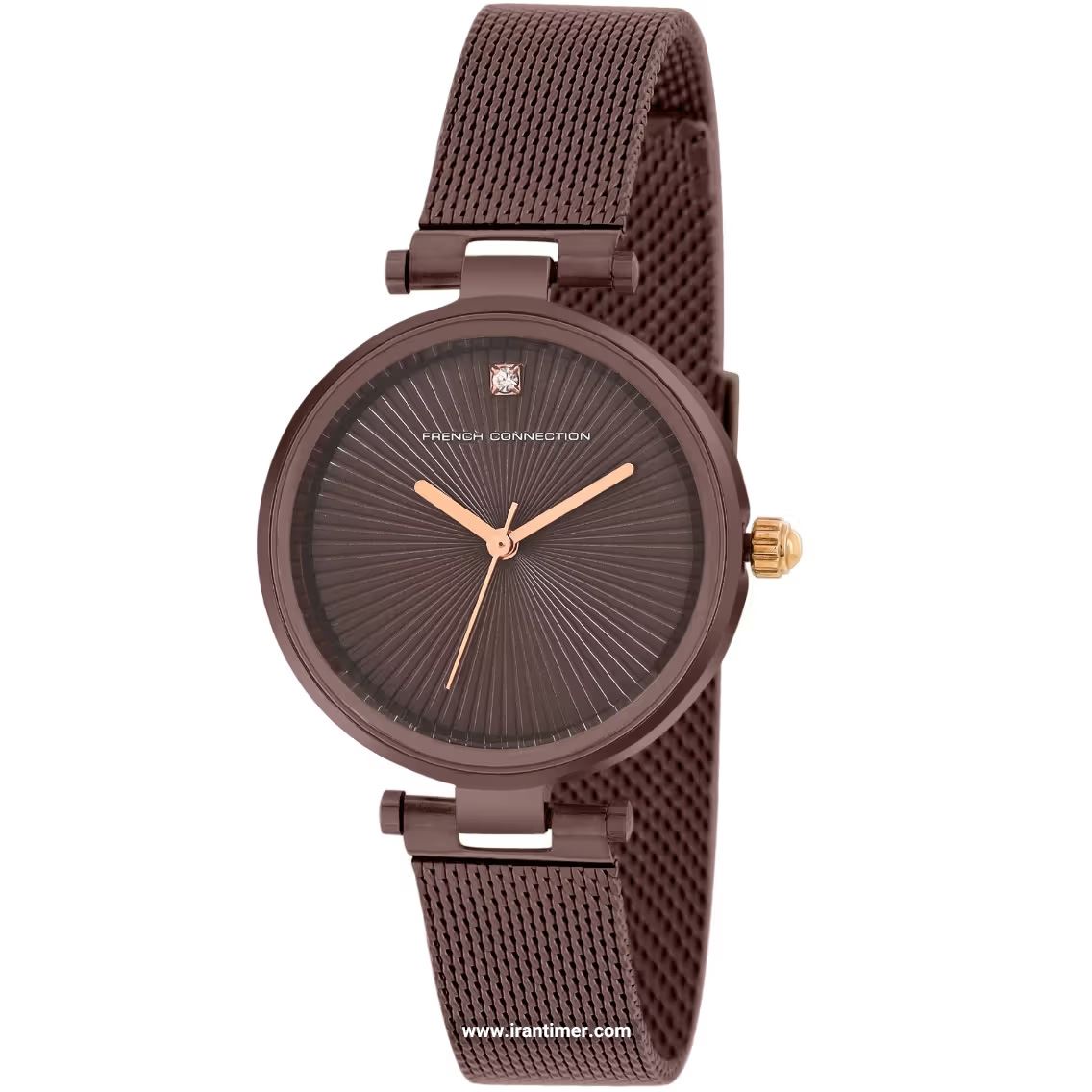 قیمت و خرید ساعت مچی زنانه فرنچ کانکشن(FRENCH CONNECTION) مدل FCN00070E کلاسیک | اورجینال و اصلی