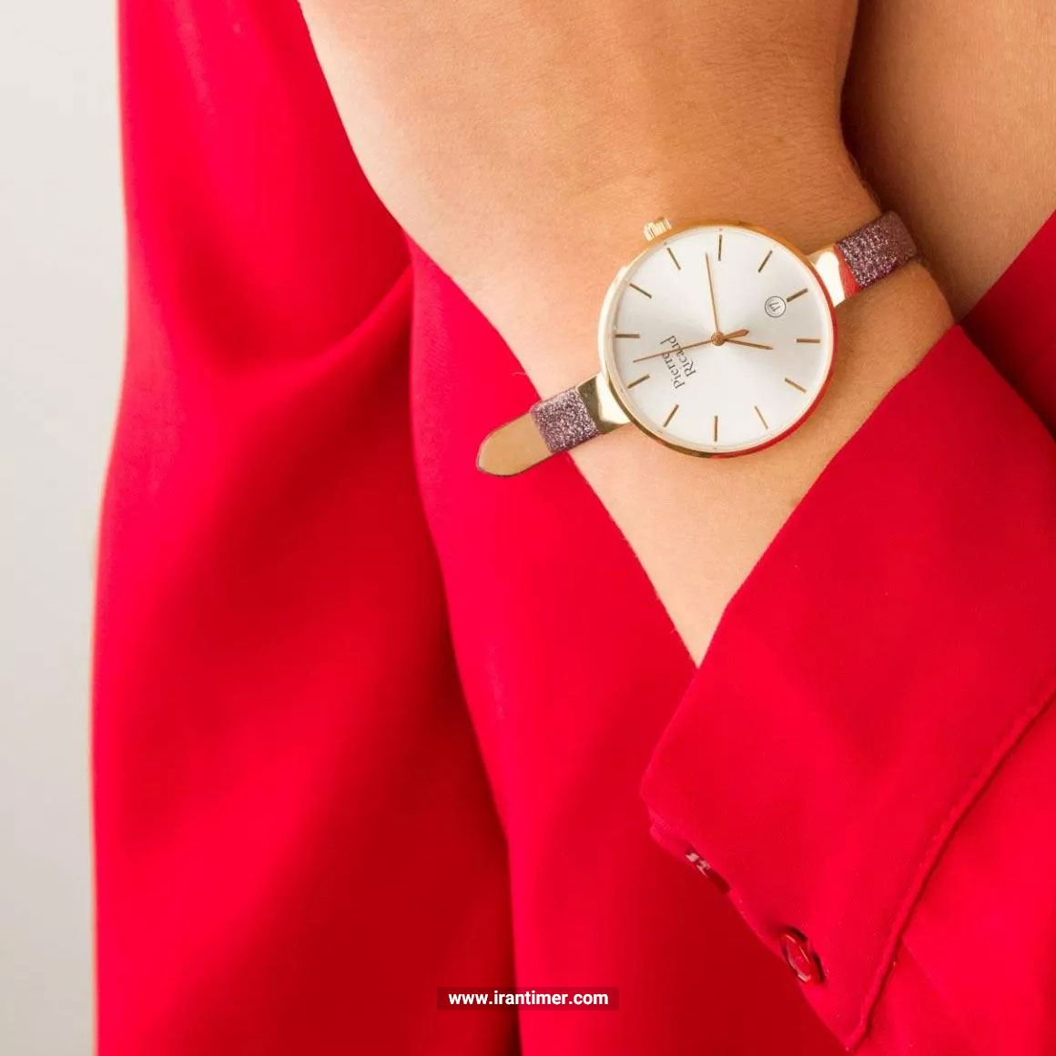 قیمت و خرید ساعت مچی زنانه پیر ریکو(Pierre Ricaud) مدل P22085.1P13Q فشن | اورجینال و اصلی