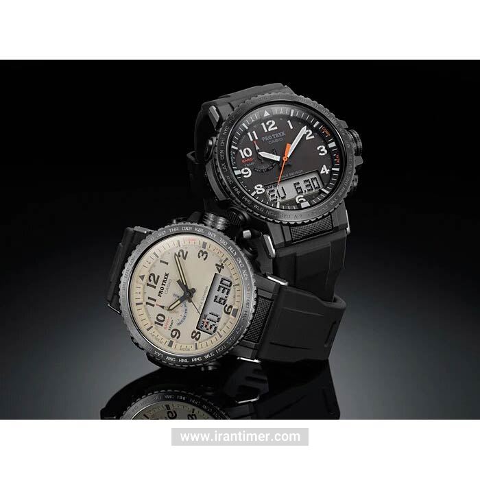 قیمت و خرید ساعت مچی مردانه کاسیو (CASIO) پروترک مدل PRW-50Y-1BDR اسپرت | اورجینال و اصلی