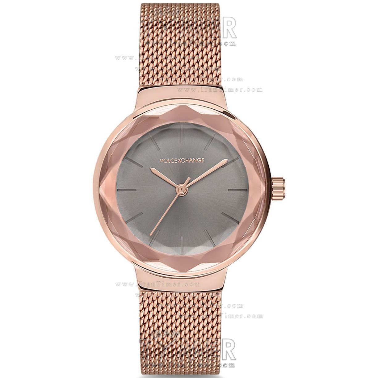 قیمت و خرید ساعت مچی زنانه پولو اکسچنج(POLO EXCHANGE) مدل PX0039-04 کلاسیک | اورجینال و اصلی