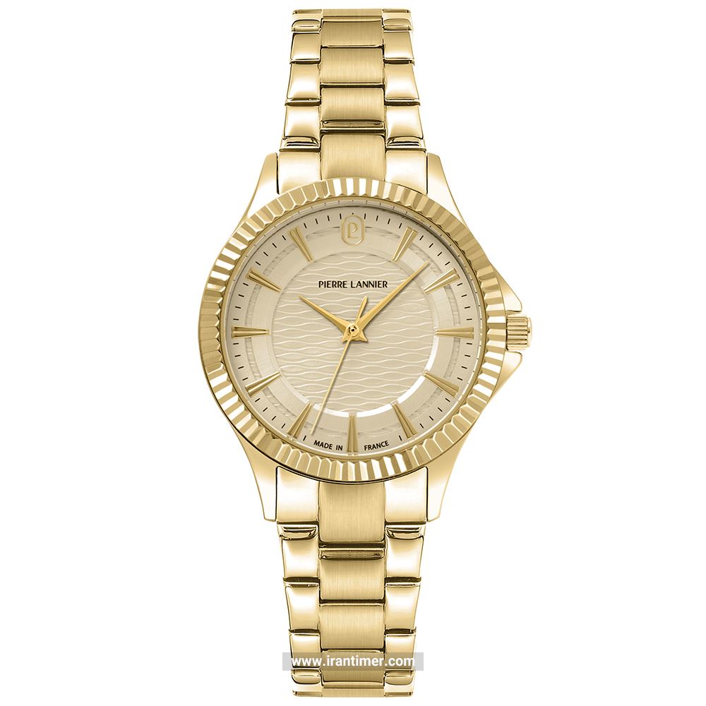 قیمت و خرید ساعت مچی زنانه پیر لنیر(PIERRE LANNIER) مدل 018Q542 کلاسیک | اورجینال و اصلی