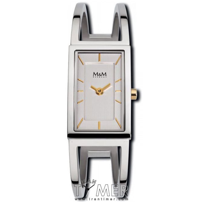 قیمت و خرید ساعت مچی زنانه ام اند ام(M & M) مدل M11894-162 کلاسیک | اورجینال و اصلی