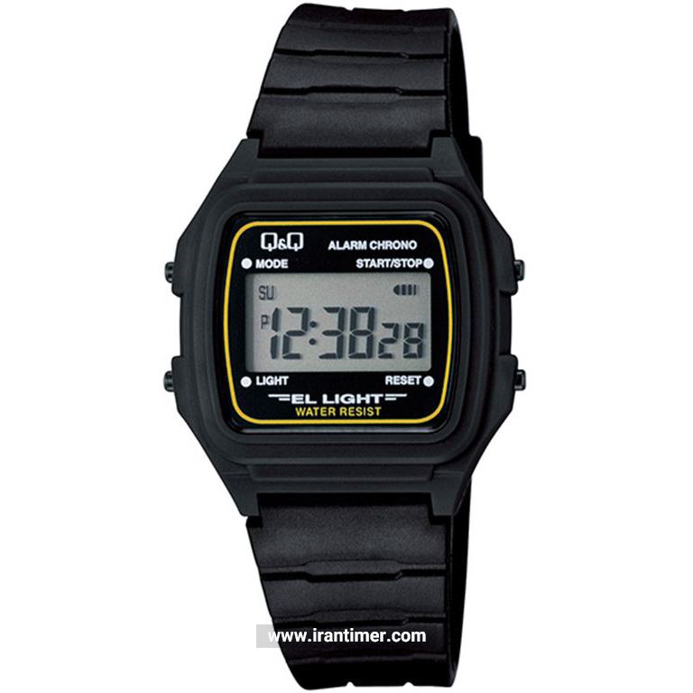قیمت و خرید ساعت مچی کیو اند کیو(Q&Q) مدل L116J004Y اسپرت | اورجینال و اصلی