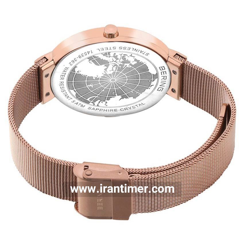 قیمت و خرید ساعت مچی مردانه برینگ(BERING) مدل B14539-362 کلاسیک | اورجینال و اصلی