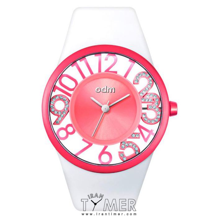 قیمت و خرید ساعت مچی زنانه او دی ام(O.D.M) مدل DD153-03 کلاسیک فشن | اورجینال و اصلی