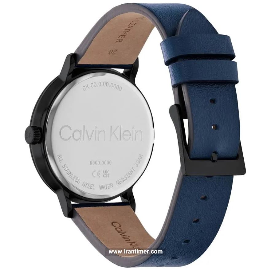 قیمت و خرید ساعت مچی مردانه کالوین کلاین(CALVIN KLEIN) مدل 25200436 کلاسیک | اورجینال و اصلی